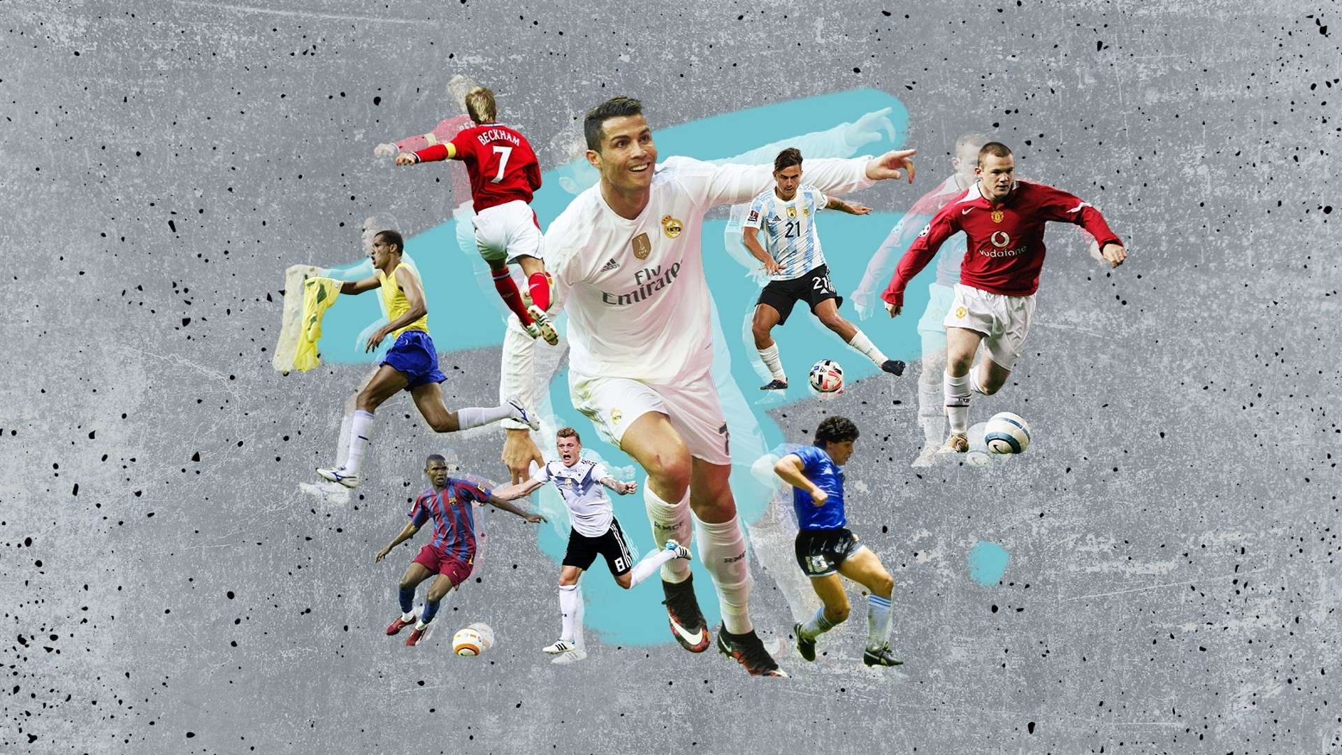 力量使得他 力量使得他